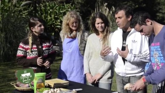 Cuarto Programa: Familia Verea