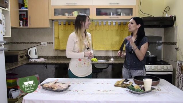 Recetas de Familia Programa 11