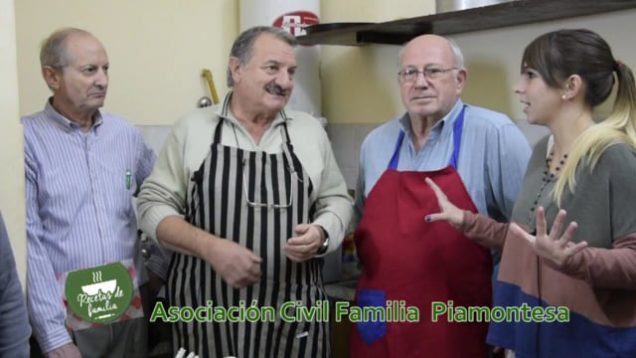 Recetas de Familia Programa 8