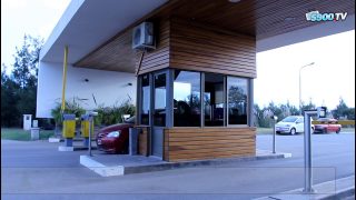 Diseño y Construcción: Ingreso a Country