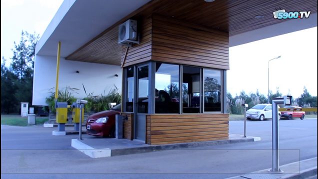 Diseño y Construcción: Ingreso a Country