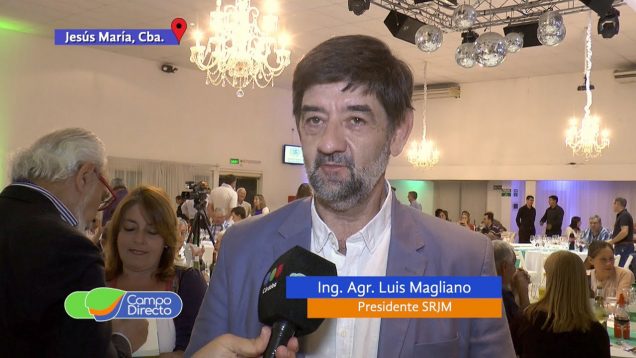 Campo Directo La SRJM despidió el año con un importante invitado