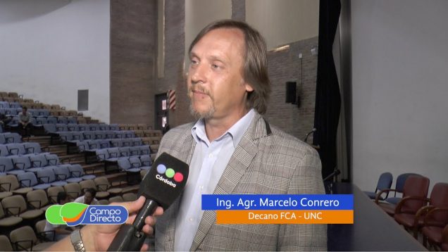 Campo Directo Inicio del ciclo lectivo en la FCA