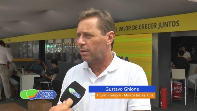 Campo Directo Planagro presente en Expoagro 2019