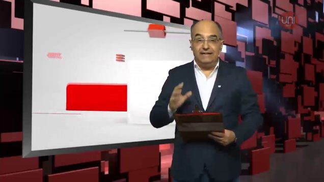 UNITEVE Pensamiento Crítico 20/05/2019