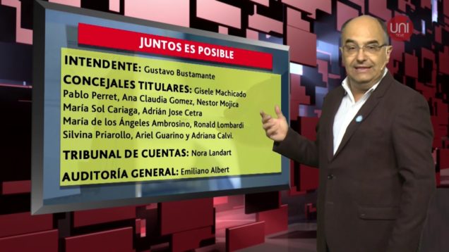 UNITEVE Pensamiento Crítico 24/05/2019