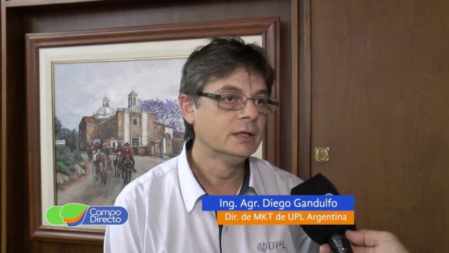 Campo Directo Malezas Resistentes