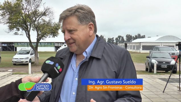 Campo Directo Manejo de Información en sistemas ganaderos