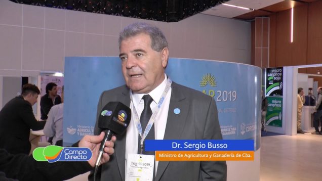 Campo Directo Trigar 2019 Primera parte