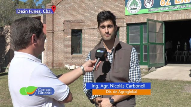 Campo Directo Agroglobal, nuevo sistema de capacitación a distancia
