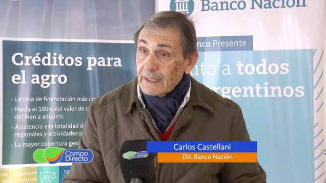 Campo Directo Créditos para maquinaria usada