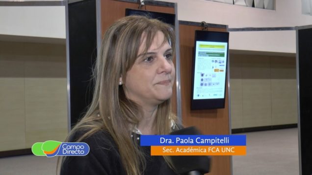 Campo Directo La FCA UNC presente en Encuentro de Monitoreo