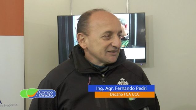 Campo Directo La UCC presente en Agroactiva 2019