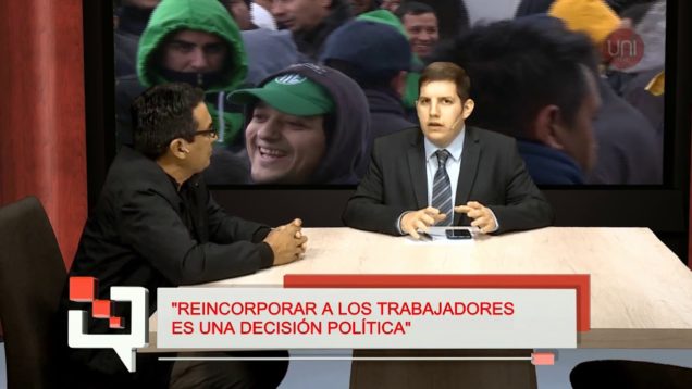 UNITEVE Pensamiento Crítico 04/07/2019