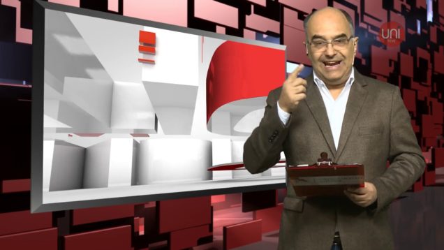 UNITEVE Pensamiento Crítico 25/07/2019