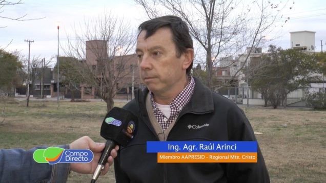 Campo Directo A pocos días de AAPRESID 2019