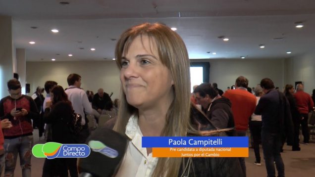Campo Directo El campo participa en política