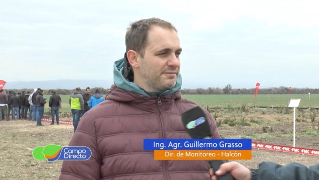Campo Directo Encuentro Nacional de Monitoreo