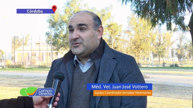 Campo Directo Veterinarios preparan su Jornada Anual