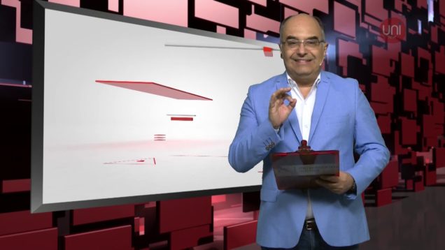 UNITEVE Noticias Pensamiento Crítico 23/08/2019