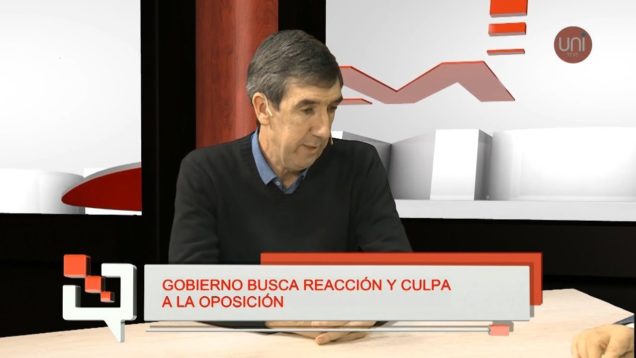 UNITEVE Pensamiento Crítico 13/08/2019