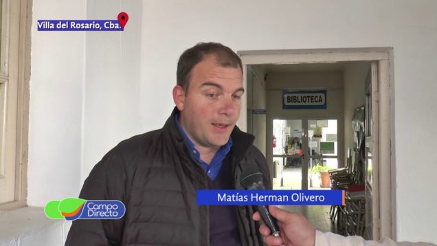 Campo Directo 1era. Jornada de acreditación en sanidad equina