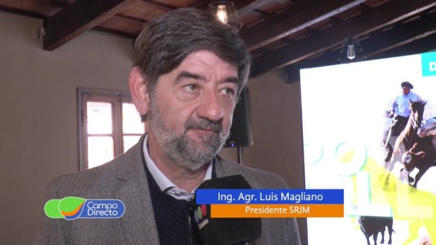 Campo Directo A pocos días de la Expo Rural de Jesús María