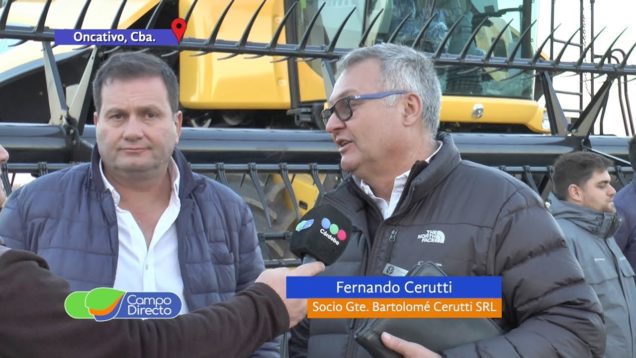 Campo Directo AgroTecnológica 2019