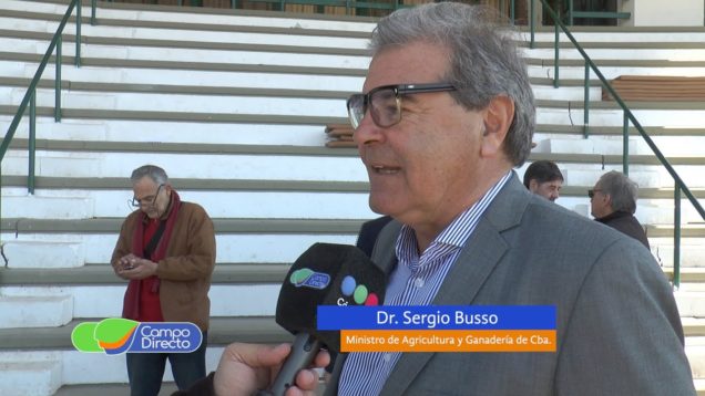 Campo Directo Exitosa Rural de Río Cuarto (2da parte)