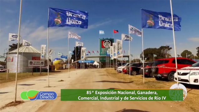 Campo Directo La Expo Rural de Río Cuarto brilló de punta a punta