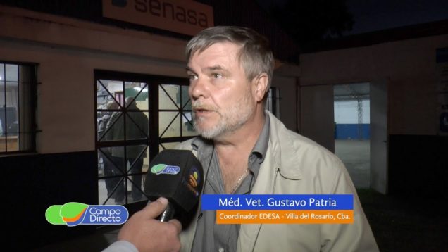 Campo Directo Se reunieron los Entes de Vacunación