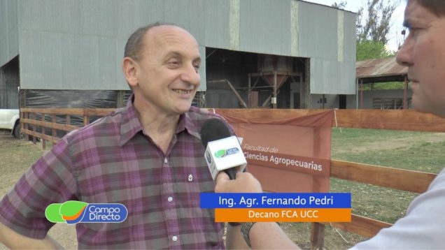 Campo Directo 2do Remate Hereford en Santa Julia UCC