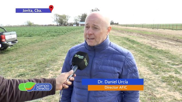 Campo Directo Jornada Ganadera IPCVA en Jovita