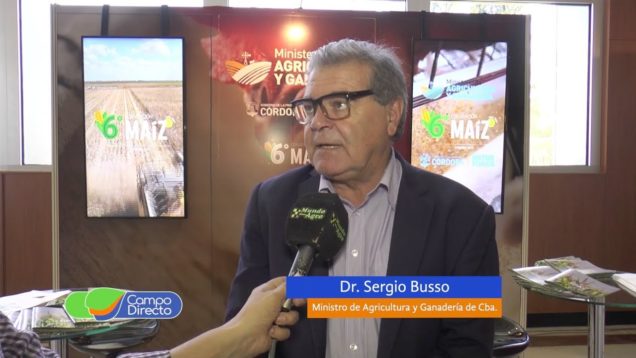 Campo Directo 6ta Convención del maíz