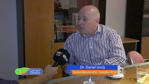 Campo Directo Carne argentina en Europa