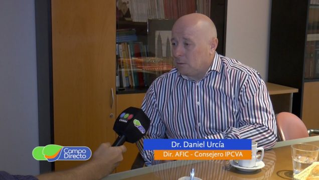 Campo Directo El bife argentino brilló en Alemania