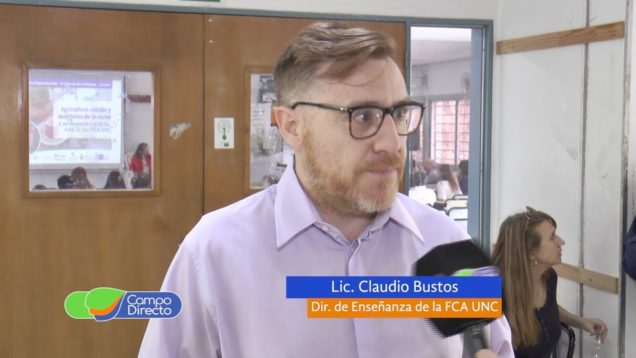 Campo Directo Inscripciones 2020 en Agronomía