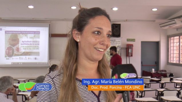 Campo Directo Jornada de Actualización Porcina