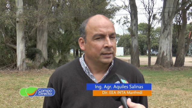 Campo Directo Llega la Semana del Riego en Manfredi
