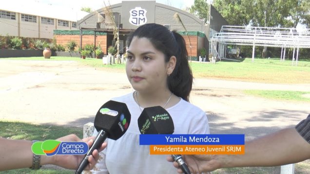 Campo Directo Nuevas Autoridades en Ateneo SRJM