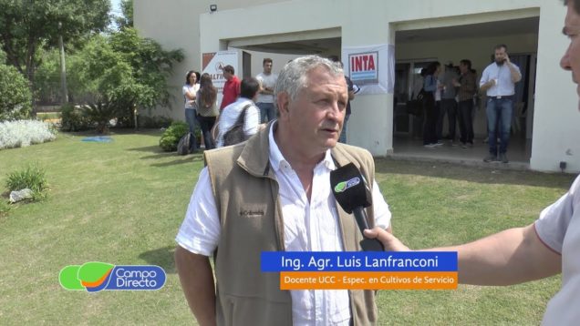 Campo Directo Primera Jornada de Cultivos de Cobertura