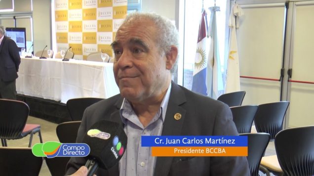 Campo Directo Se remató el primer lote de trigo