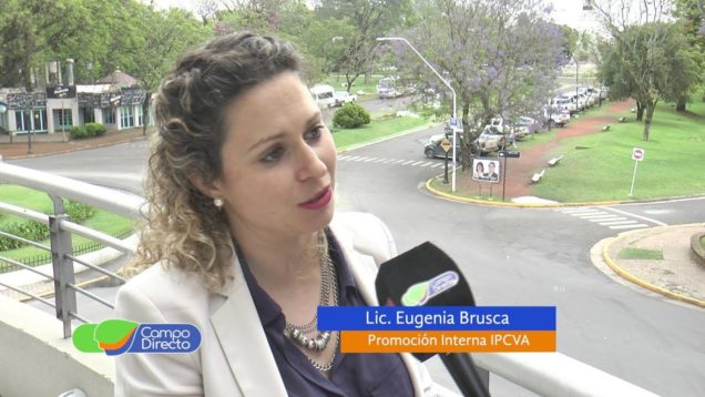 Campó Directo Seminario IPCVA en Paraná 3ra parte