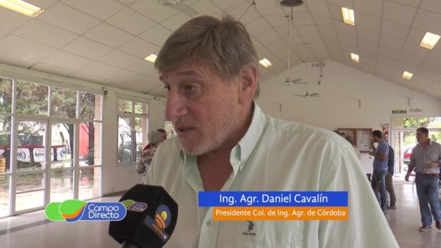 Campo Directo El Colegio de Ingenieros y la visión 2020