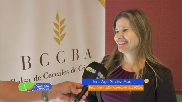 Campo Directo Estado de los cultivos en Córdoba