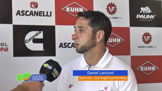 Campo Directo Nuevas tecnologías para Motores