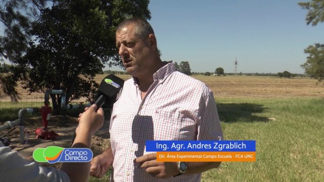 Campo Directo | Riego Subterráneo en la FCA