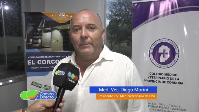 Campo Directo | Veterinarios, nueva oficina en Calamuchita