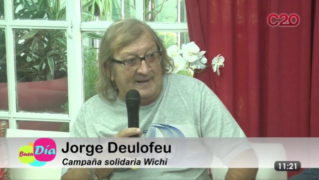 C20 Noticias | Buen Día | Mario Moreno y Jorge Deulofeu