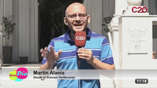 C20 Noticias | Móvil desde el Consejo Deliberante